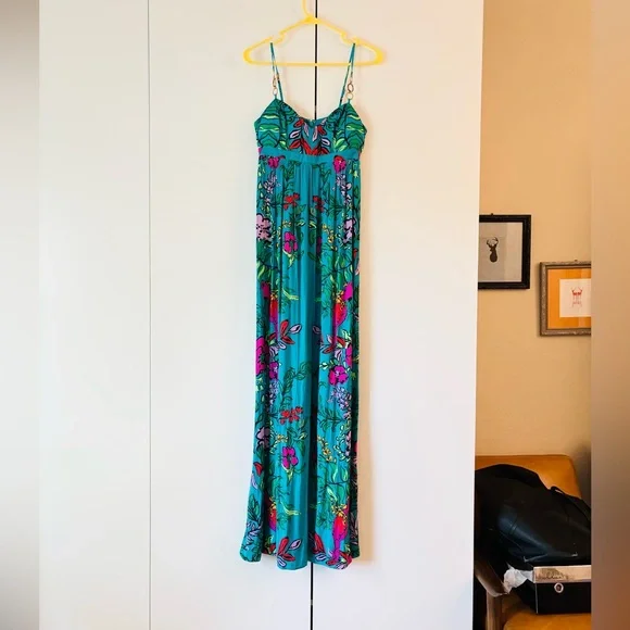 NWOT Lilly Pulitzer Joanna Maxi Dress - Picture 4 of 8